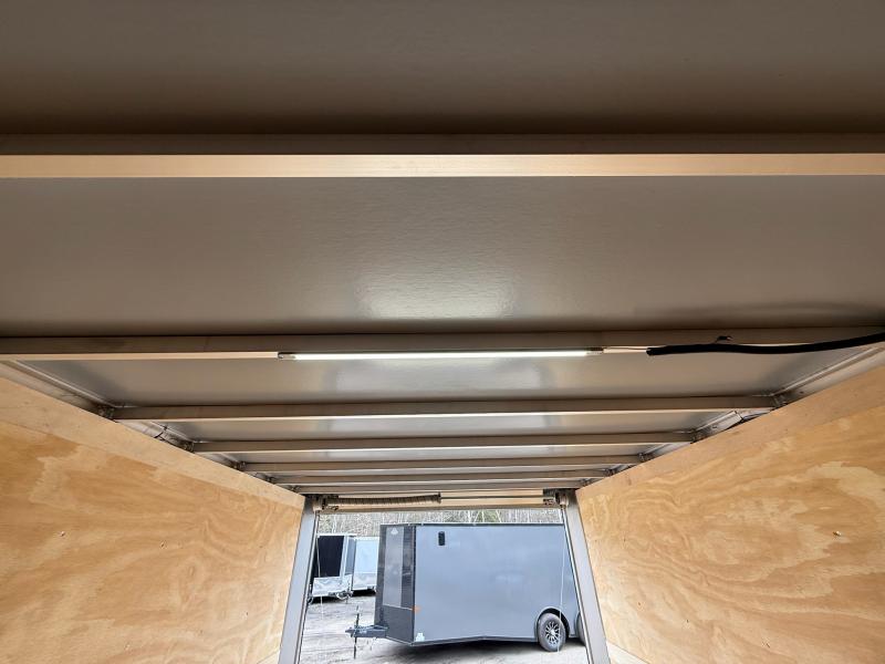 new Cargo (Enclosed) Trailers NationCraft Trailers  for sale, in Chichester, NH Thumbnail 17