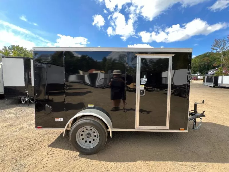 new Cargo (Enclosed) Trailers Quality Cargo  for sale, in Chichester, NH Thumbnail 2