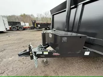 new Dump Trailers Force  for sale, in Chichester, NH Thumbnail 10