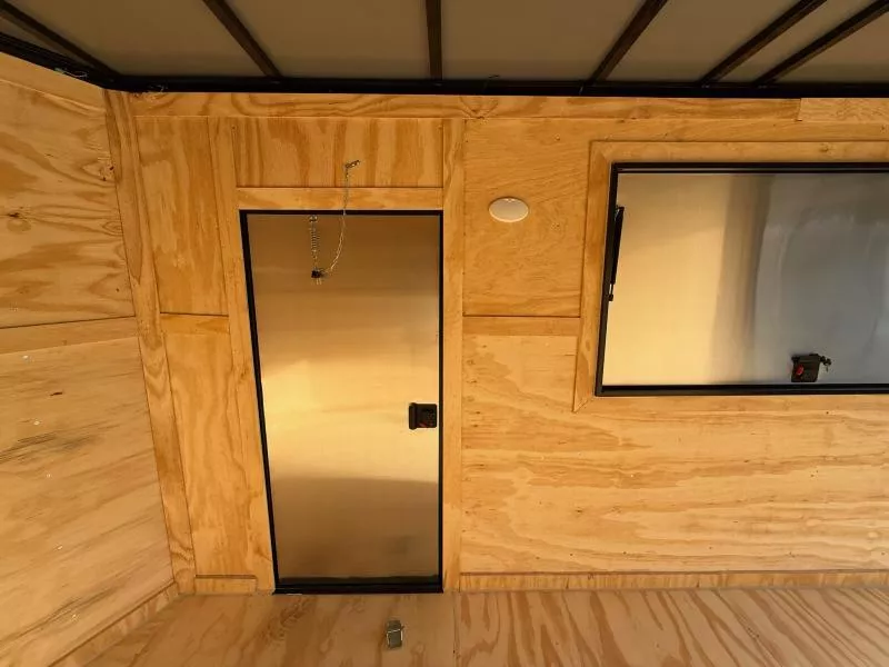 new Cargo (Enclosed) Trailers Quality Cargo  for sale, in Chichester, NH Thumbnail 11