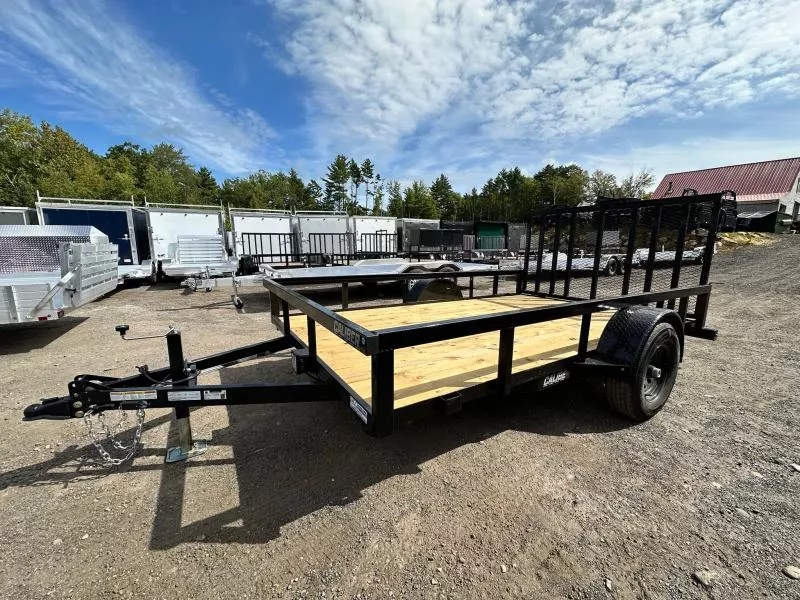 new Utility Trailers Caliber Trailer Mfg  for sale, in Chichester, NH Thumbnail 8