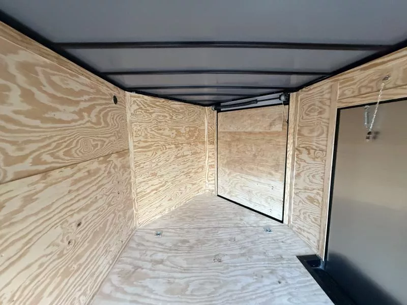 new Cargo (Enclosed) Trailers Quality Cargo  for sale, in Chichester, NH Thumbnail 13