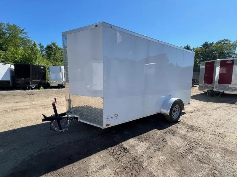 new Cargo (Enclosed) Trailers Quality Cargo  for sale, in Chichester, NH Thumbnail 8