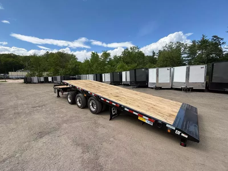 new Equipment / Flatbed Trailers Behnke  for sale, in Chichester, NH Thumbnail 13