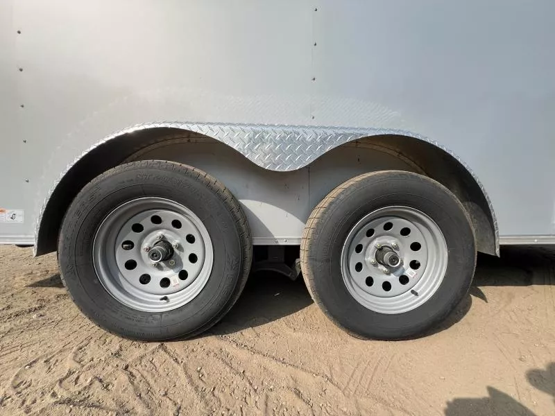 new Cargo (Enclosed) Trailers Quality Cargo  for sale, in Chichester, NH Thumbnail 3