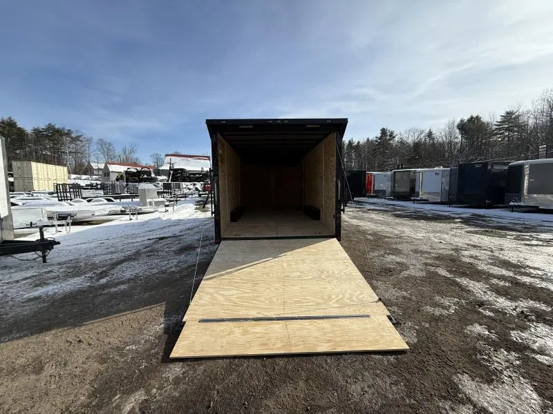 new Cargo (Enclosed) Trailers Quality Cargo  for sale, in Chichester, NH Thumbnail 7