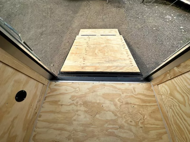 new Cargo (Enclosed) Trailers Quality Cargo  for sale, in Chichester, NH Thumbnail 15