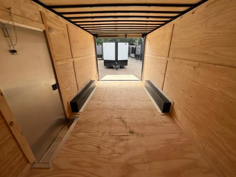 new Cargo (Enclosed) Trailers Quality Cargo  for sale, in Chichester, NH Thumbnail 15