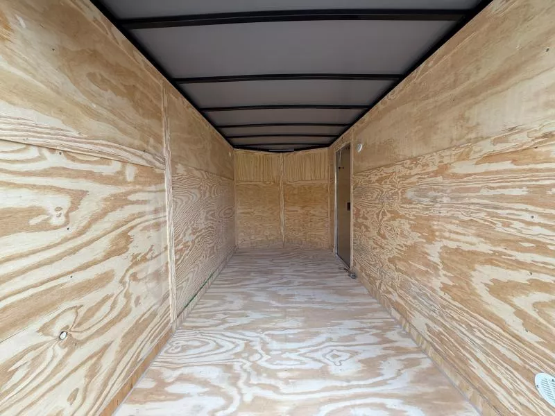 new Cargo (Enclosed) Trailers Quality Cargo  for sale, in Chichester, NH Thumbnail 7