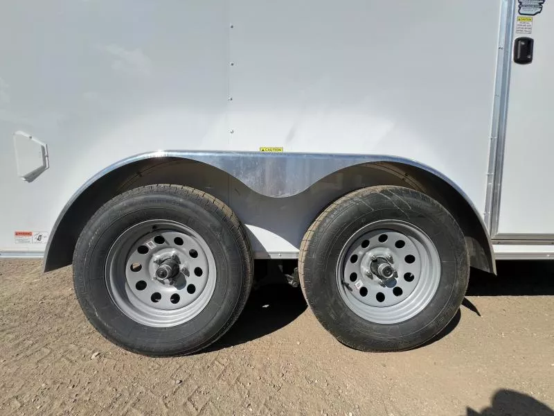 new Cargo (Enclosed) Trailers Quality Cargo  for sale, in Chichester, NH Thumbnail 3