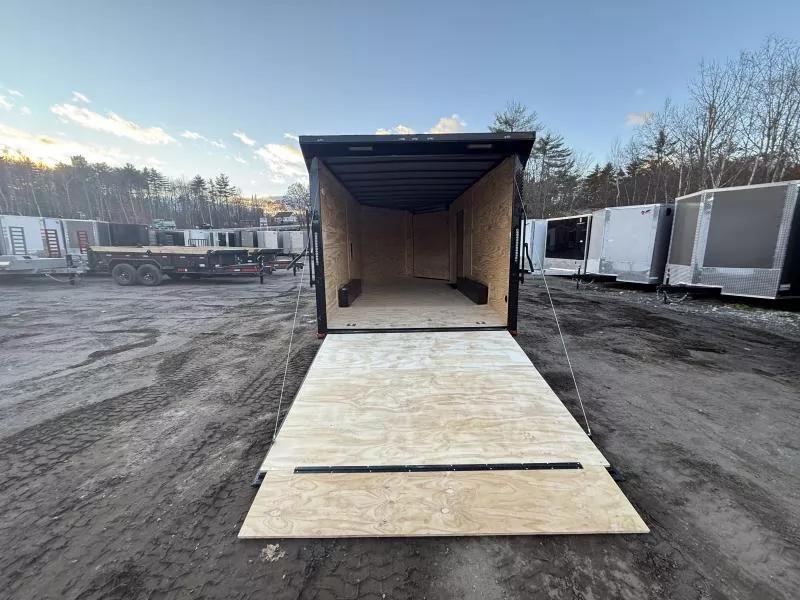 new Cargo (Enclosed) Trailers Quality Cargo  for sale, in Chichester, NH Thumbnail 11