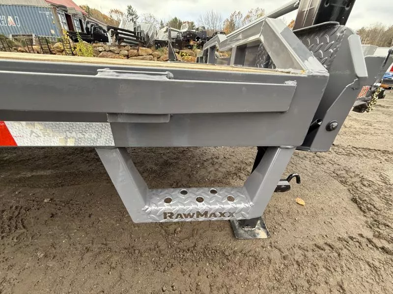 new Equipment / Flatbed Trailers RawMaxx  for sale, in Chichester, NH Thumbnail 11