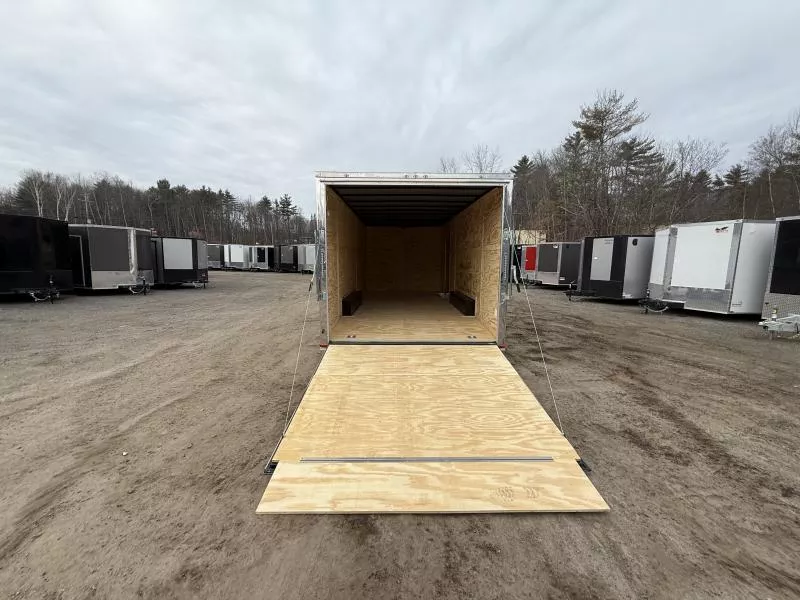 new Cargo (Enclosed) Trailers Quality Cargo  for sale, in Chichester, NH Thumbnail 8