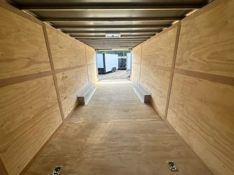 new Cargo (Enclosed) Trailers NationCraft Trailers  for sale, in Chichester, NH Thumbnail 14