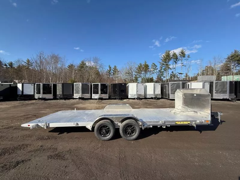 new Car Haulers / Racing Trailers Aluma  for sale, in Chichester, NH Thumbnail 4