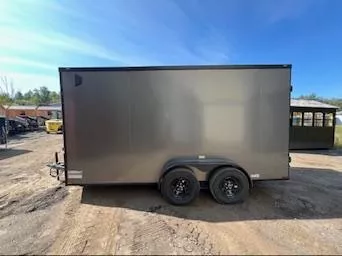 new Cargo (Enclosed) Trailers Quality Cargo  for sale, in Chichester, NH Thumbnail 7
