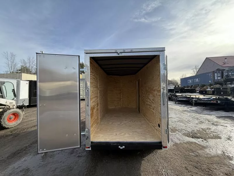 new Cargo (Enclosed) Trailers Quality Cargo  for sale, in Chichester, NH Thumbnail 6