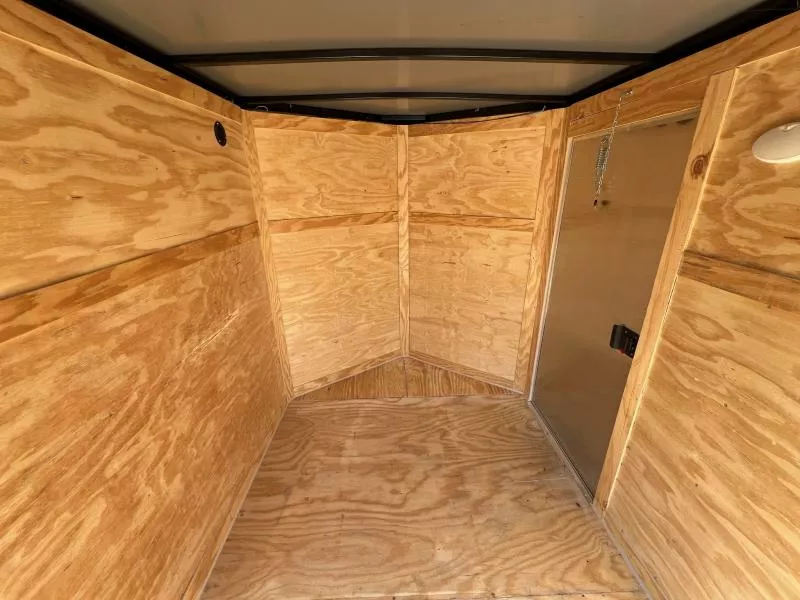 new Cargo (Enclosed) Trailers Quality Cargo  for sale, in Chichester, NH Thumbnail 14