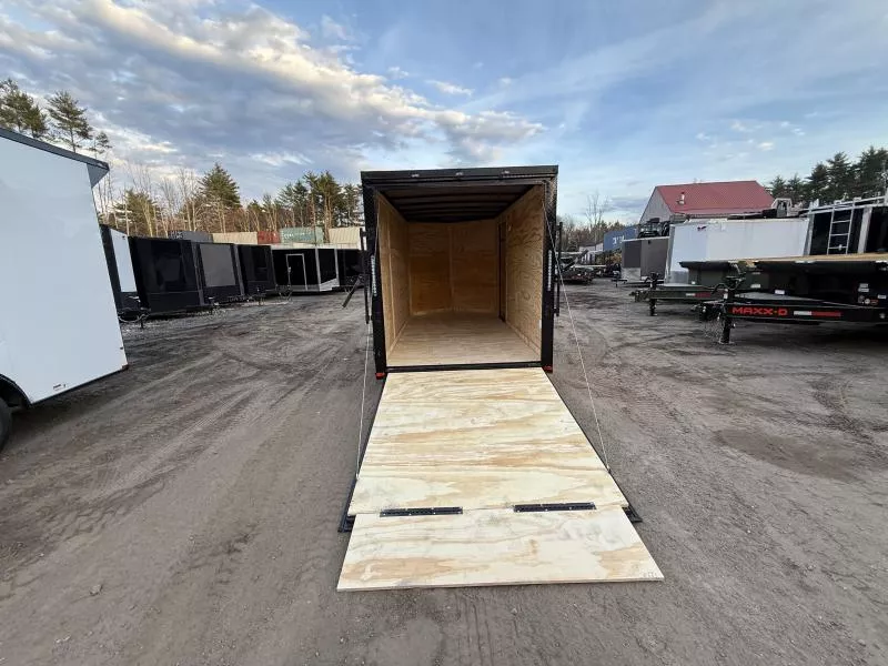 new Cargo (Enclosed) Trailers Quality Cargo  for sale, in Chichester, NH Thumbnail 6