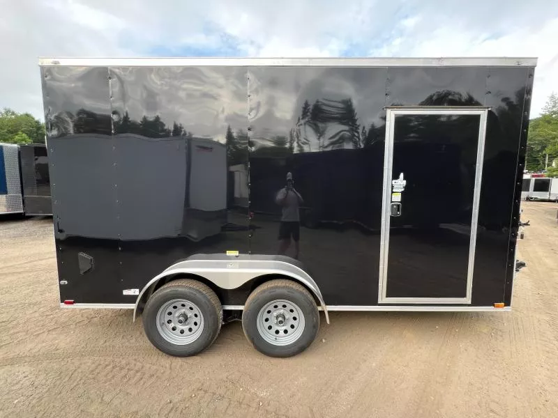 new Cargo (Enclosed) Trailers Quality Cargo  for sale, in Chichester, NH Thumbnail 2