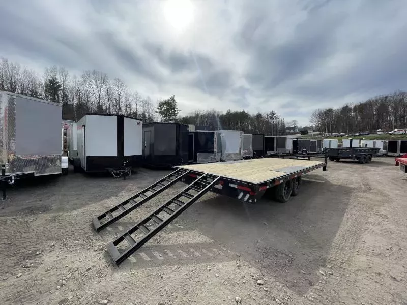 new Equipment / Flatbed Trailers MAXX-D  for sale, in Chichester, NH Thumbnail 5