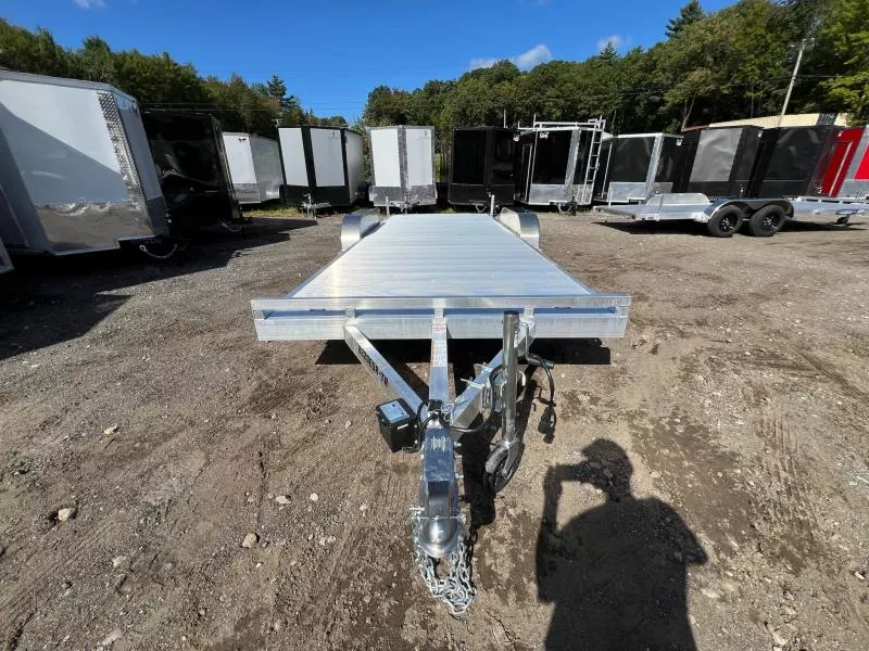 new Car Haulers / Racing Trailers Aluma  for sale, in Chichester, NH Thumbnail 11