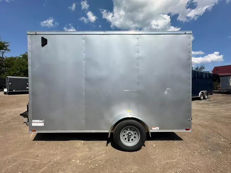 new Cargo (Enclosed) Trailers Quality Cargo  for sale, in Chichester, NH Thumbnail 7