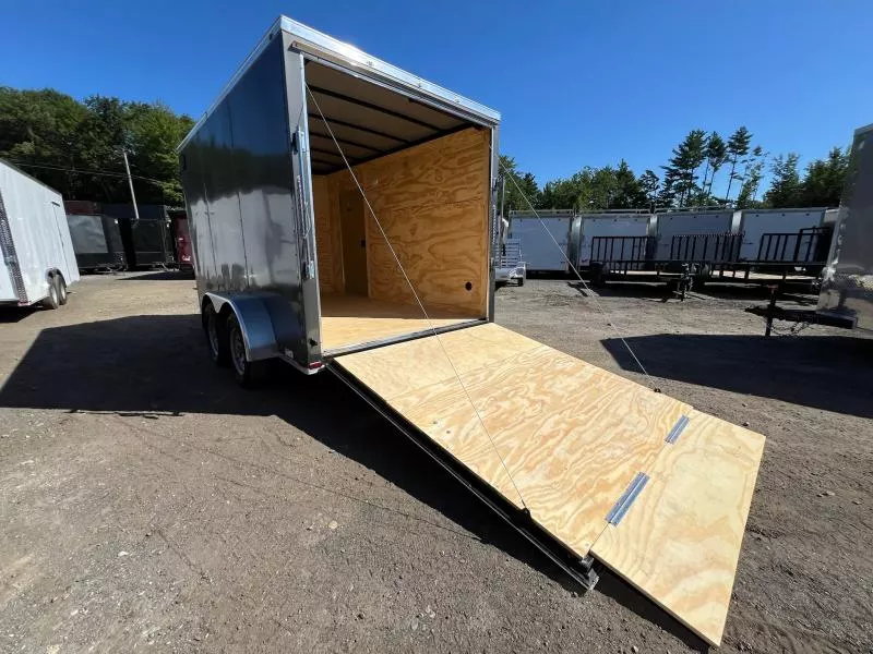 new Cargo (Enclosed) Trailers Quality Cargo  for sale, in Chichester, NH Thumbnail 10