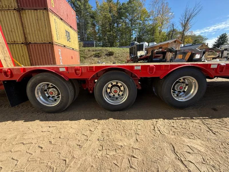 new Equipment / Flatbed Trailers Behnke  for sale, in Chichester, NH Thumbnail 15