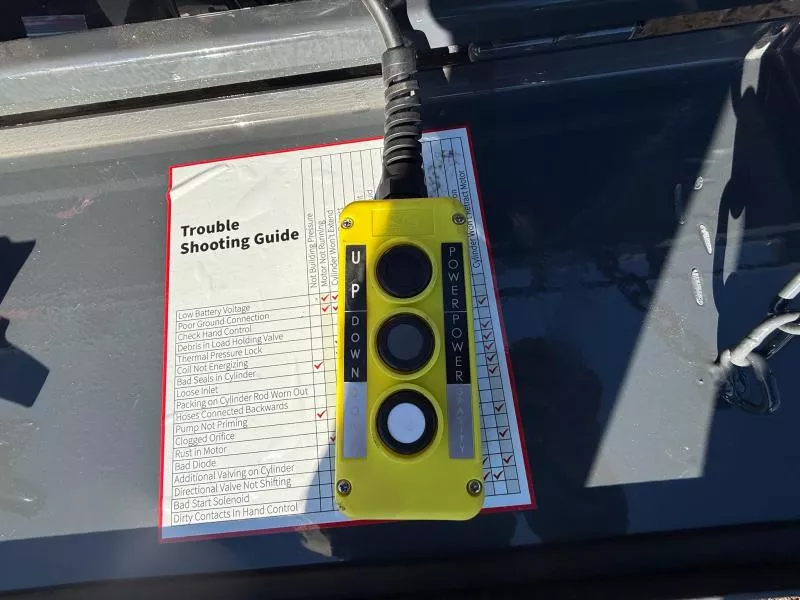 new Equipment / Flatbed Trailers Lamar Trailers  for sale, in Chichester, NH Thumbnail 9