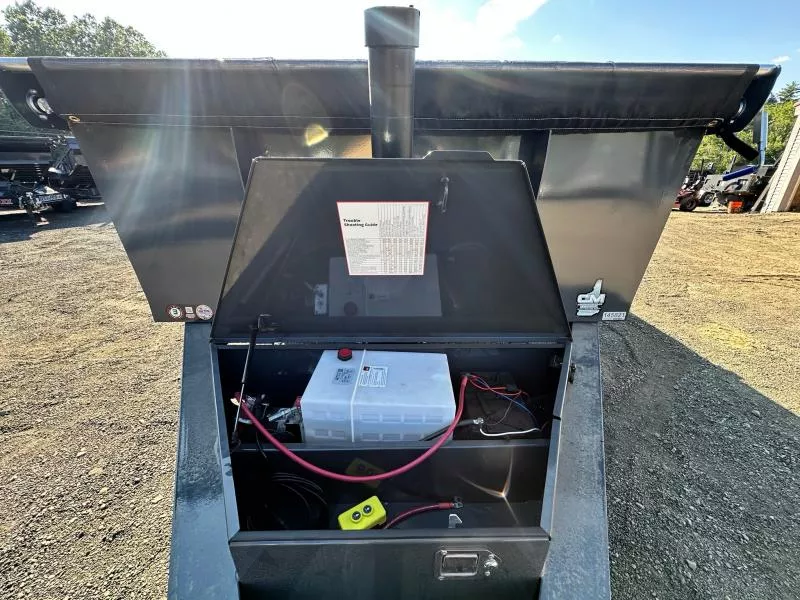 new Dump Trailers Lamar Trailers  for sale, in Chichester, NH Thumbnail 16