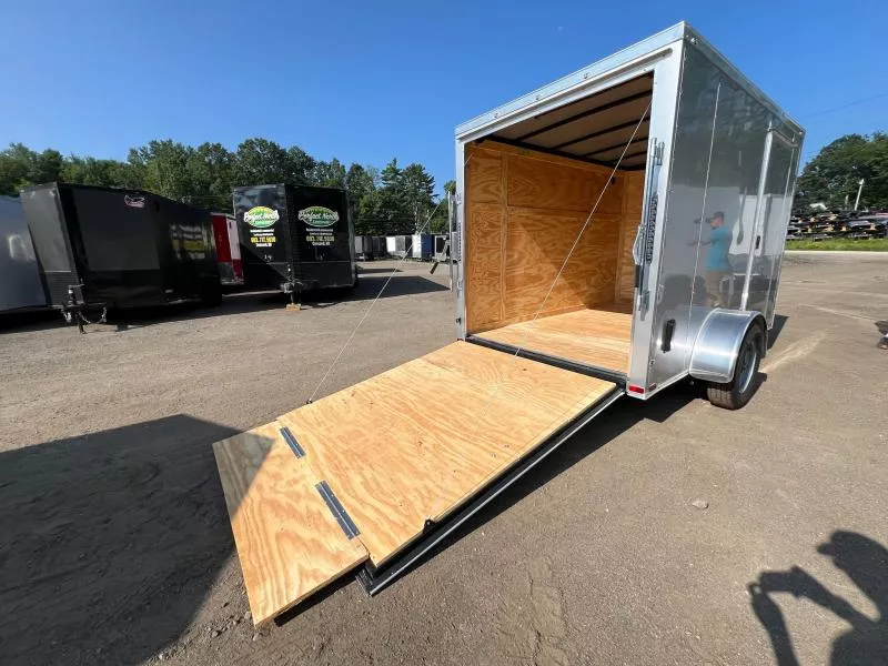 new Cargo (Enclosed) Trailers Quality Cargo  for sale, in Chichester, NH Thumbnail 10