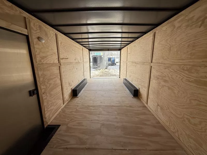 new Cargo (Enclosed) Trailers Quality Cargo  for sale, in Chichester, NH Thumbnail 13
