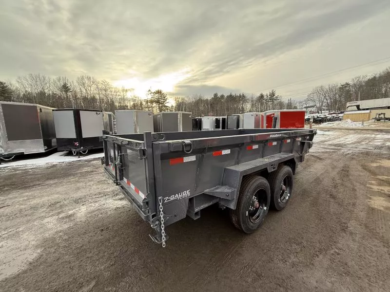 new Dump Trailers Lamar Trailers  for sale, in Chichester, NH Thumbnail 6