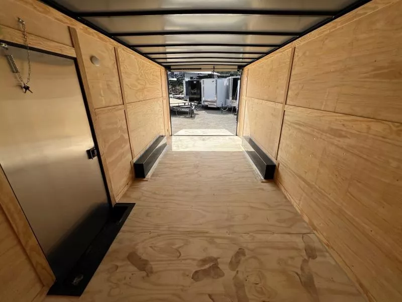 new Cargo (Enclosed) Trailers Quality Cargo  for sale, in Chichester, NH Thumbnail 15