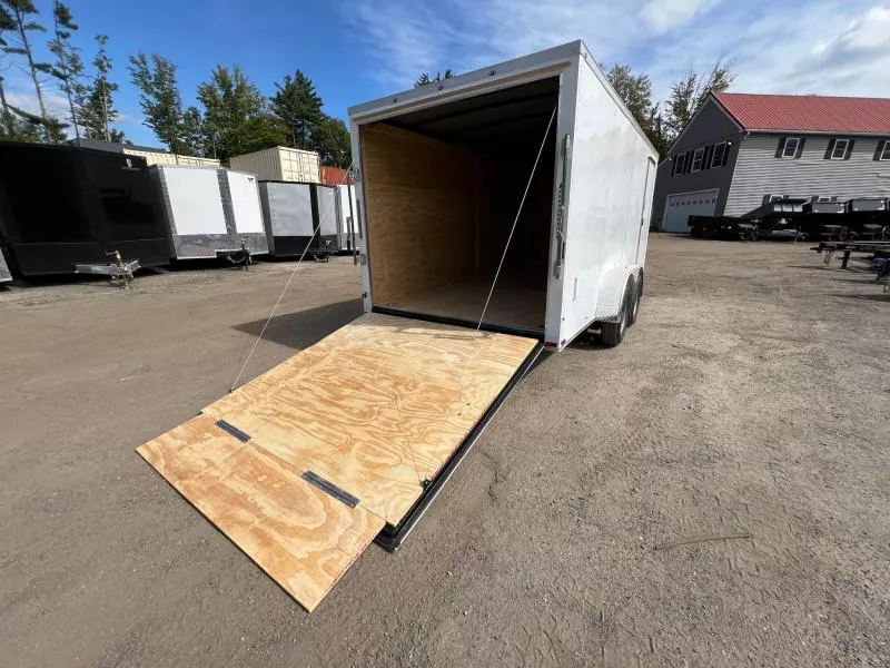 new Cargo (Enclosed) Trailers Quality Cargo  for sale, in Chichester, NH Thumbnail 10