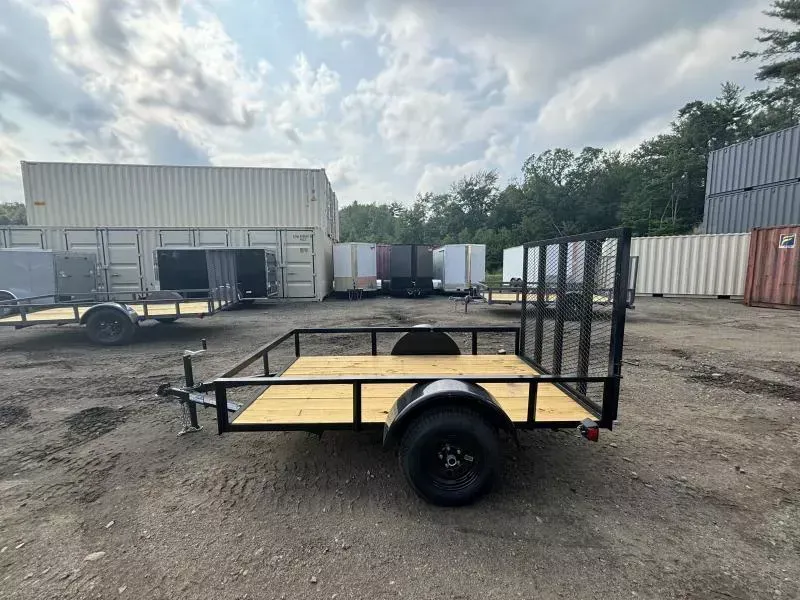 new Utility Trailers Caliber Trailer Mfg  for sale, in Chichester, NH Thumbnail 8
