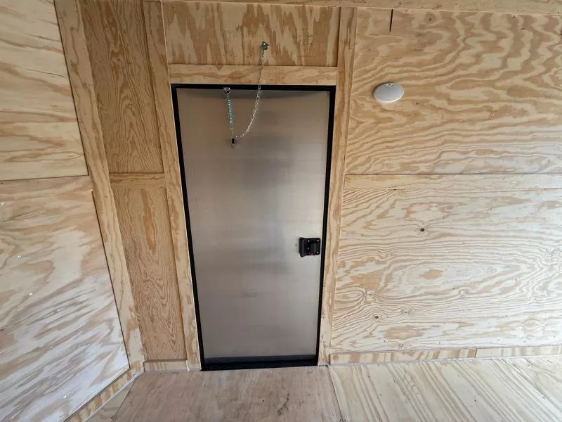 new Cargo (Enclosed) Trailers Quality Cargo  for sale, in Chichester, NH Thumbnail 9