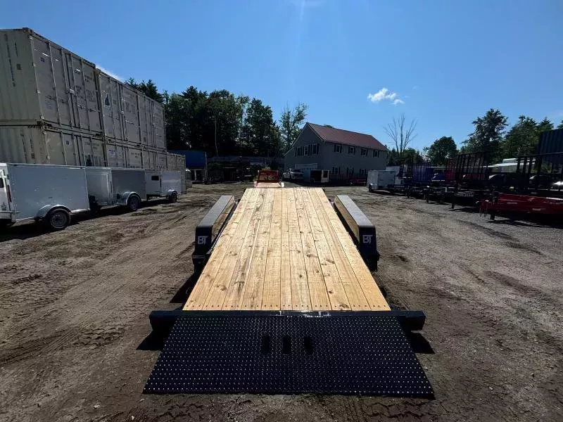 new Equipment / Flatbed Trailers Behnke  for sale, in Chichester, NH Thumbnail 22