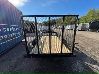 new Utility Trailers Caliber Trailer Mfg  for sale, in Chichester, NH Thumbnail 5