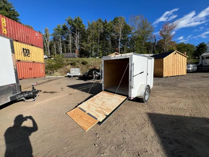 new Cargo (Enclosed) Trailers Quality Cargo  for sale, in Chichester, NH Thumbnail 7