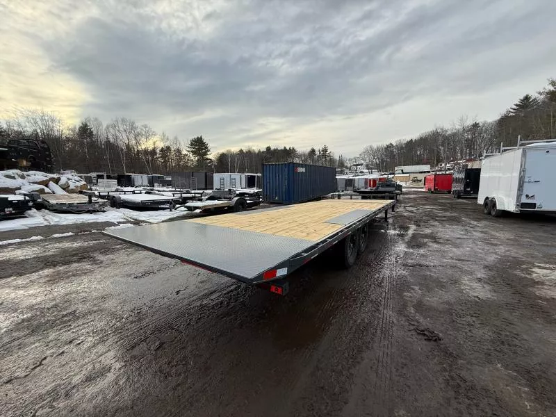 new Equipment / Flatbed Trailers Lamar Trailers  for sale, in Chichester, NH Thumbnail 5