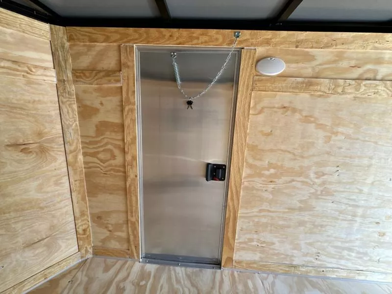 new Cargo (Enclosed) Trailers Quality Cargo  for sale, in Chichester, NH Thumbnail 16