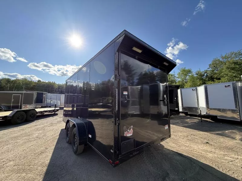 new Cargo (Enclosed) Trailers Quality Cargo  for sale, in Chichester, NH Thumbnail 5
