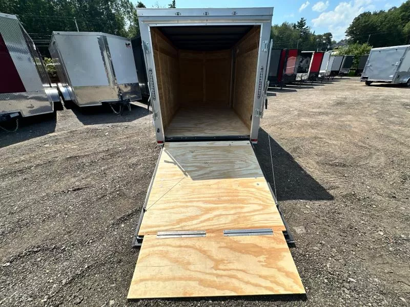 new Cargo (Enclosed) Trailers Quality Cargo  for sale, in Chichester, NH Thumbnail 11