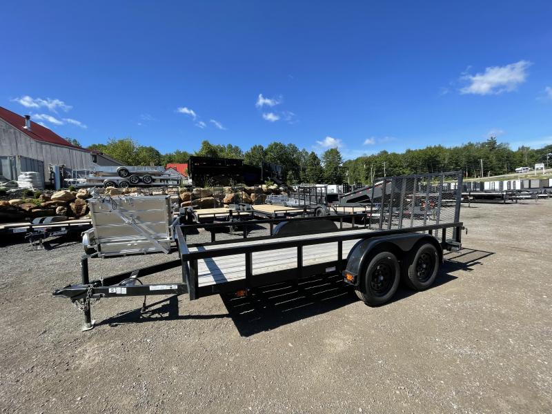 2021 Carry-On 6.5x14 Utility Trailer 2021 Carry-On 6.5x14 Utility Trailer