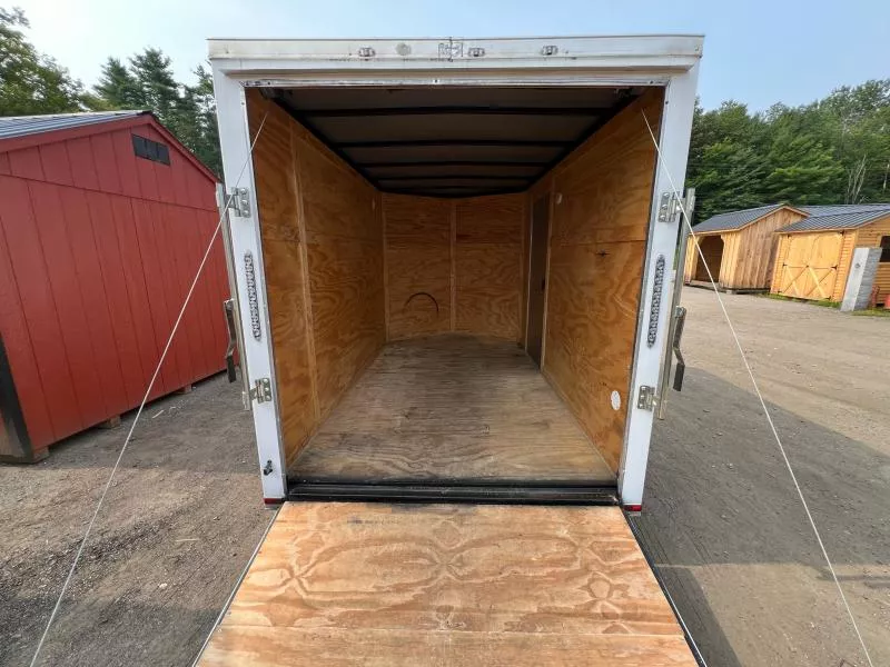 used Cargo (Enclosed) Trailers Quality Cargo  for sale, in Chichester, NH Thumbnail 14