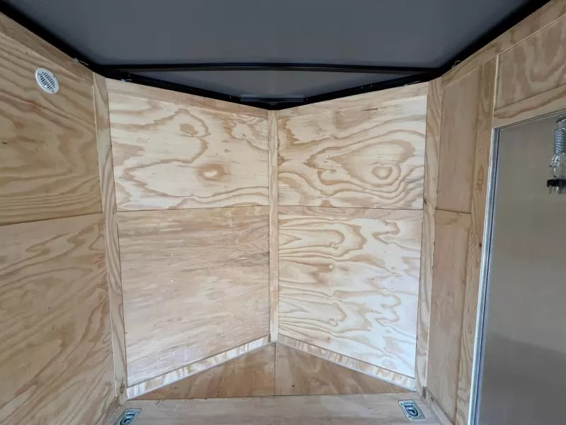 new Cargo (Enclosed) Trailers Quality Cargo  for sale, in Chichester, NH Thumbnail 9