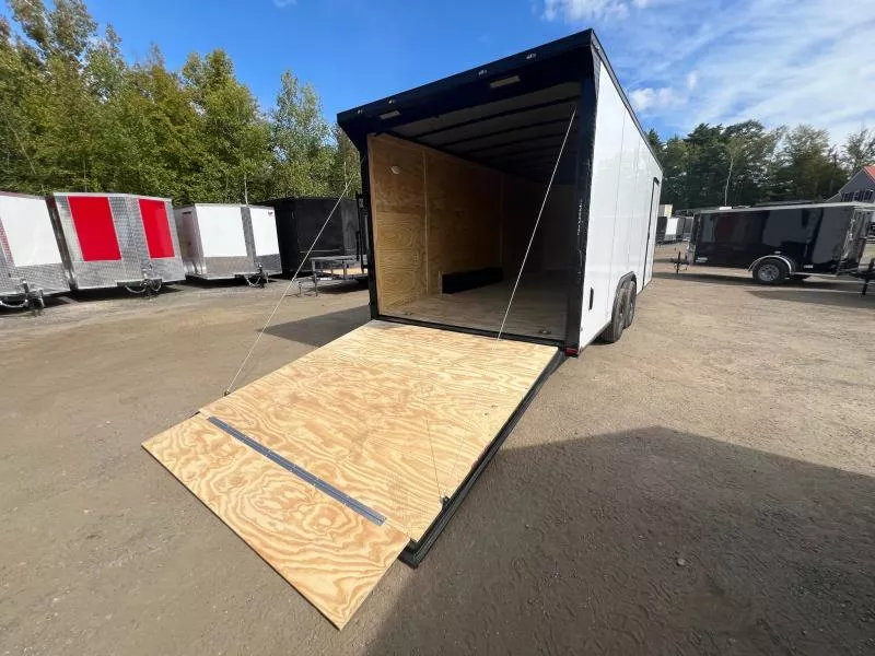 new Cargo (Enclosed) Trailers Quality Cargo  for sale, in Chichester, NH Thumbnail 10
