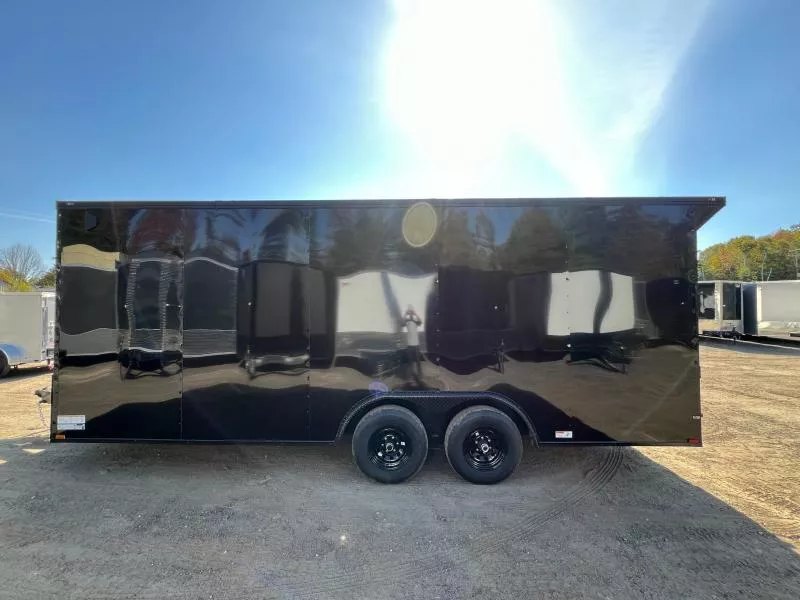 new Cargo (Enclosed) Trailers Quality Cargo  for sale, in Chichester, NH Thumbnail 5